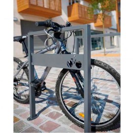 Aparcabicicletes Milà